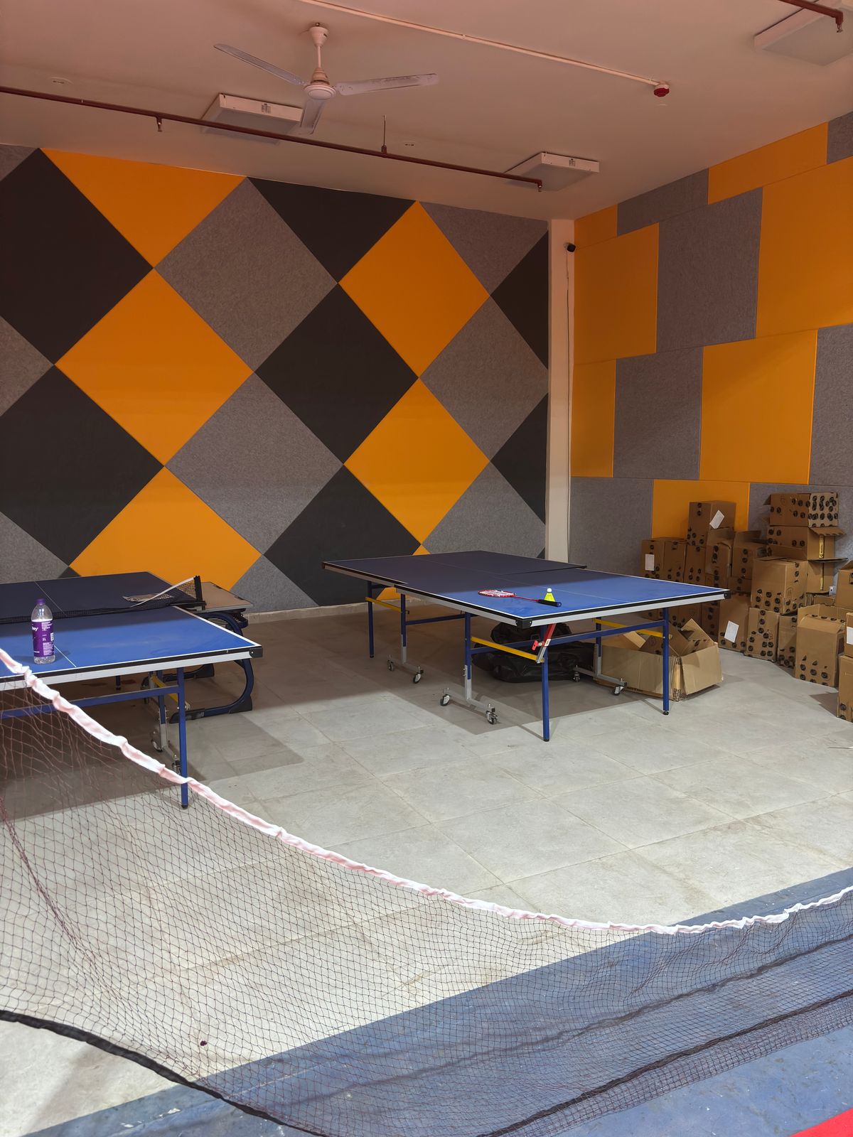 Sportslane: The Gurukulam School